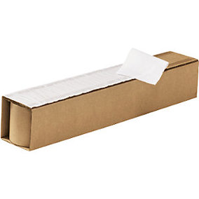 Selbstklebende Palettenkufen - Traglast 600 kg | LxB 600 x 100 mm | 2 Stück pro Packung | Abnahme ab 3 Verpackungseinheiten