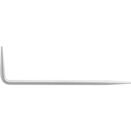 Hochpräziser Winkeldorn 450 x 130 x 16 mm