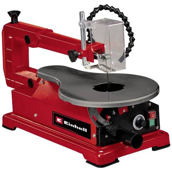 Einhell TC-SS 406 E Dekupiersäge – 70 W, 127 mm Sägeblattlänge