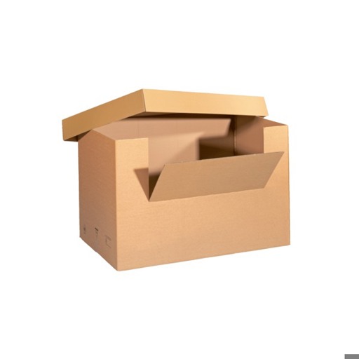 Premium Speditionsbehälter - Abklappbar | 1.180 x 780 x 765 mm | Qualität 2.4 | Artikel-Nr. 16182