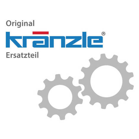 Rundriemen für Kehrmaschine – 2 Stück Set | Ersatzteil für Elektrowerkzeuge