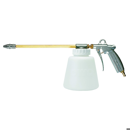 Multispray Sprühpistole - Kupplung DN 7,2 - Kunststoff - 1,0 l - Gerade