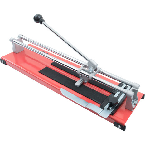 Professionelle Fliesenschneidmaschine - 400 mm - Robuste Ganzmetallausführung